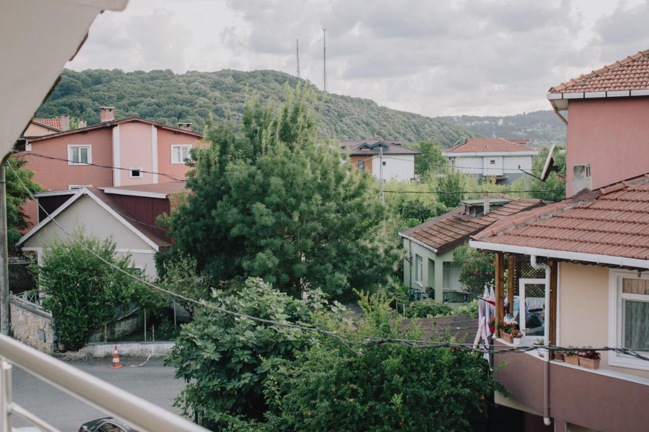 Agva Marina House Hotel Истанбул Екстериор снимка